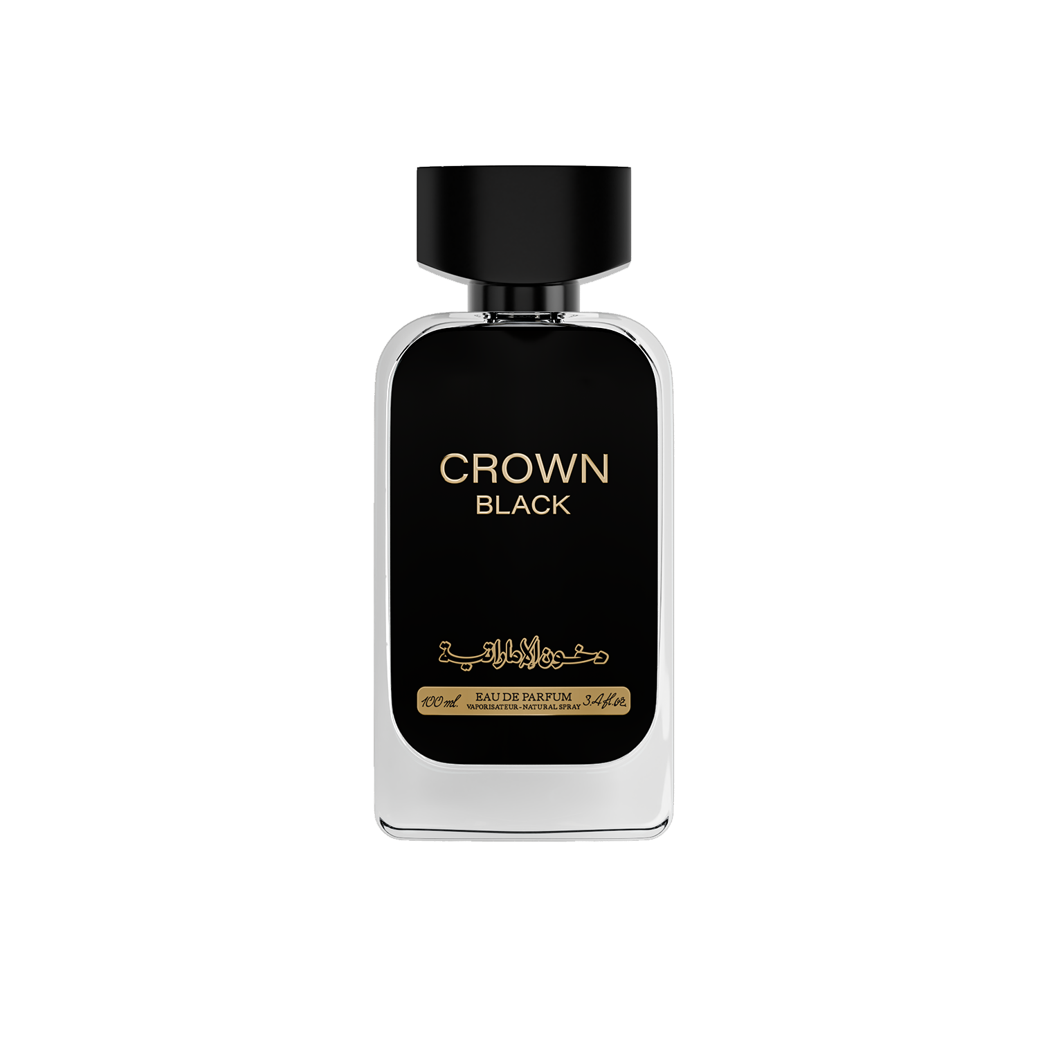 CROWN BLACK