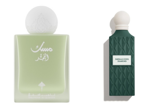 EMERALD SOUL + MUSK AL FAJR