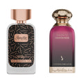 ROSE GOLD + DKHOON ROSE