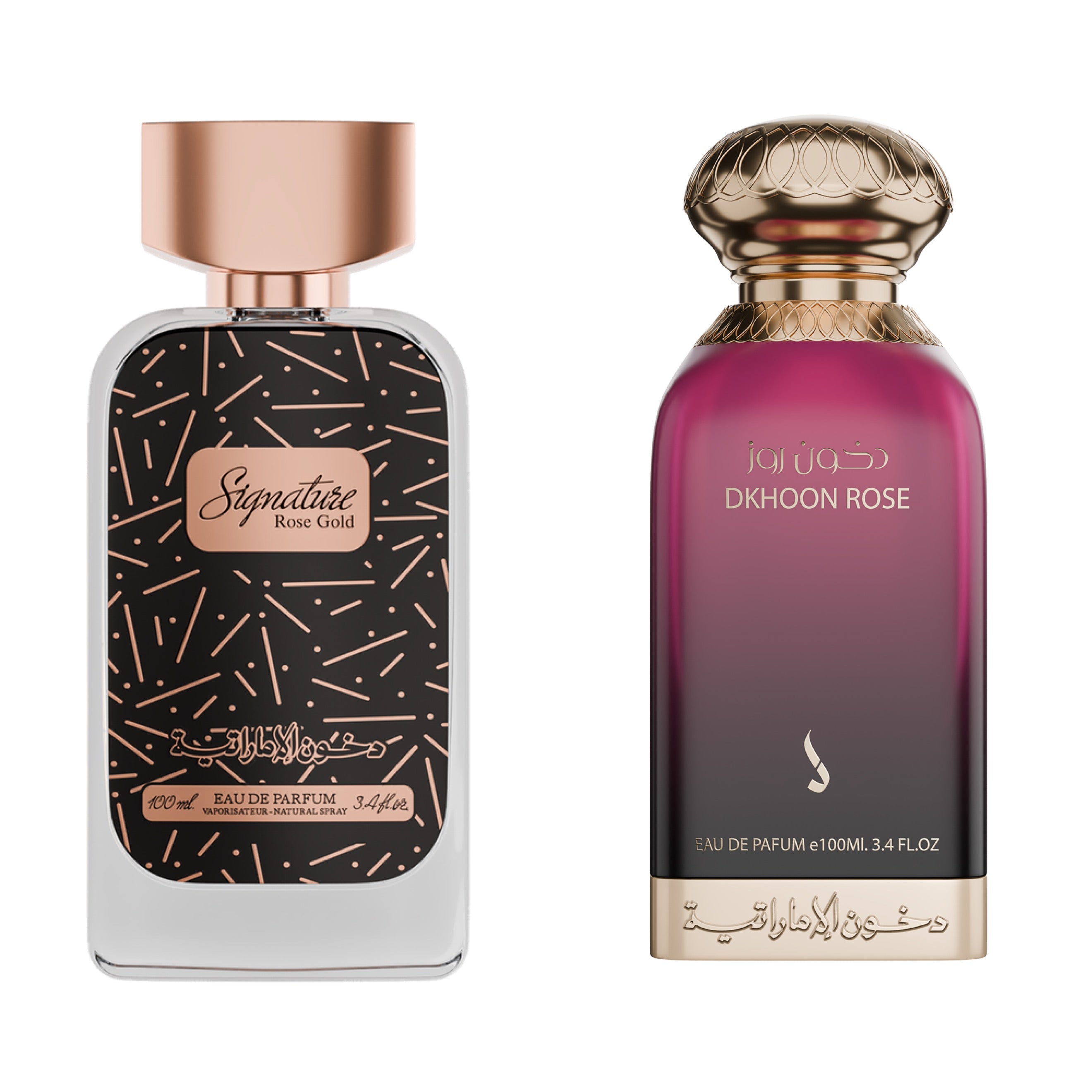 ROSE GOLD + DKHOON ROSE