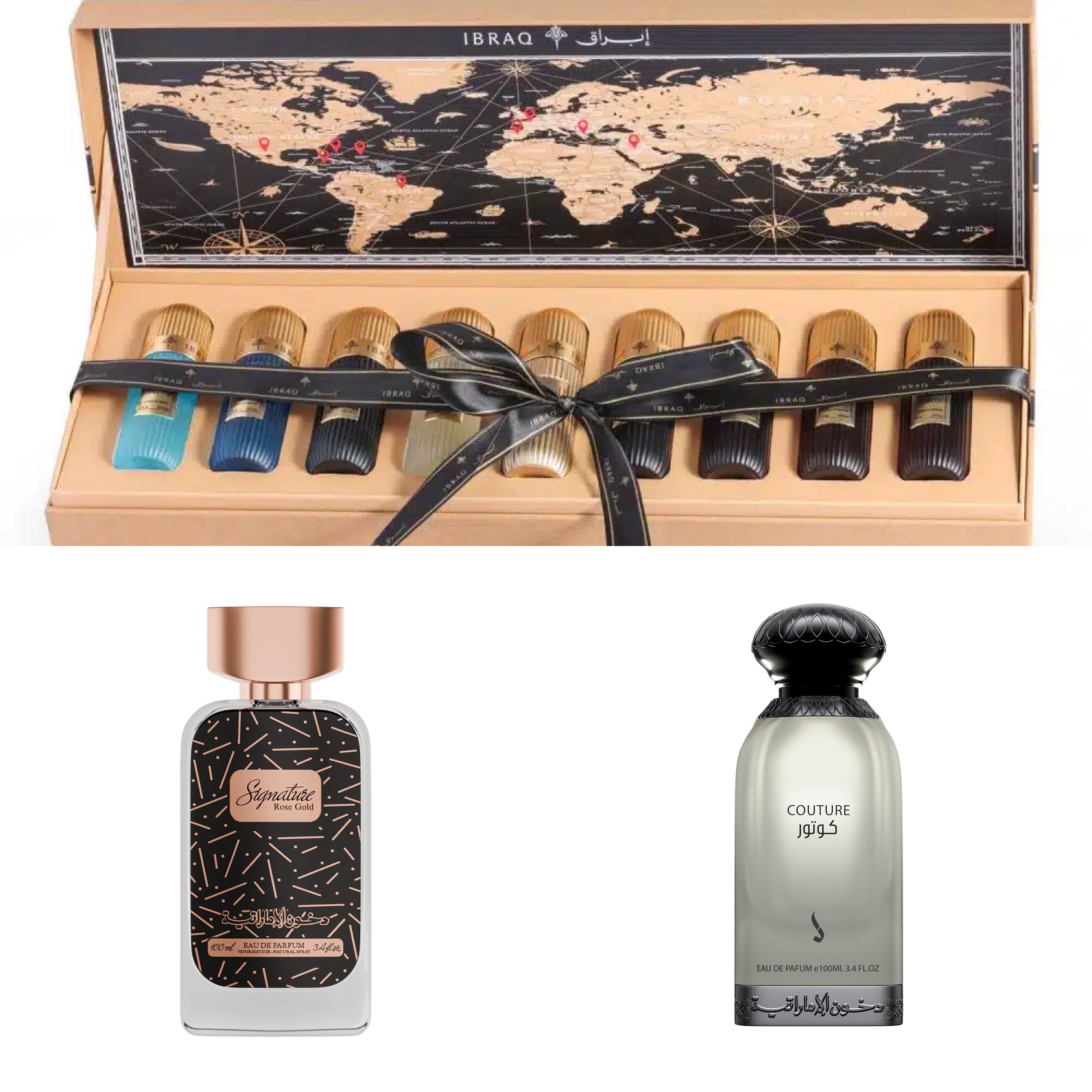 TOBACCO COLLECTION +COUTURE + ROSE GOLD