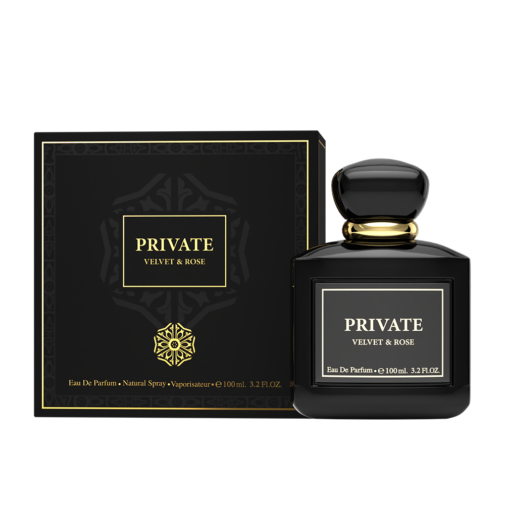 PRIVATE VELVET & ROSE
