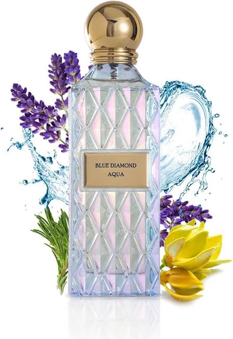 BLUE DIAMOND AQUA (200ML)