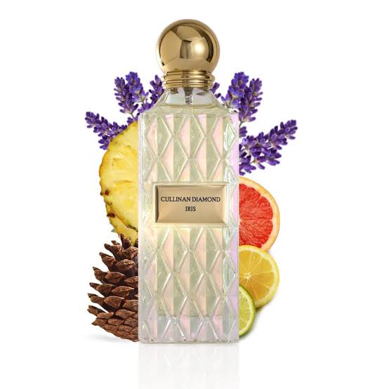 CULLINAN DIAMOND IRIS (200ML)
